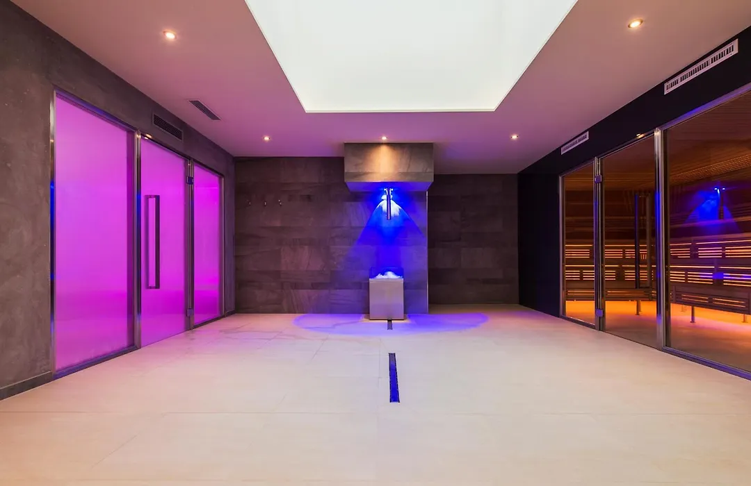 Parkhotel Hall In Tirol-1