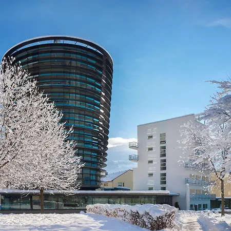 Parkhotel Hall In Tirol-2
